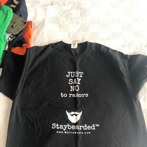 Bearded Tee